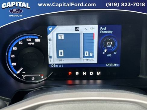 Certified 2022 Ford Bronco Outer Banks AWD/4WD image 25