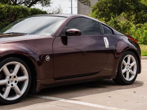 Used 2003 Nissan 350Z Touring RWD image 56