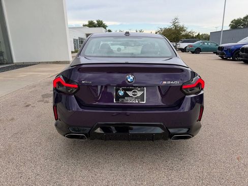 Used 2023 BMW M240i xDrive Coupe w/ Premium Package AWD/4WD image 4