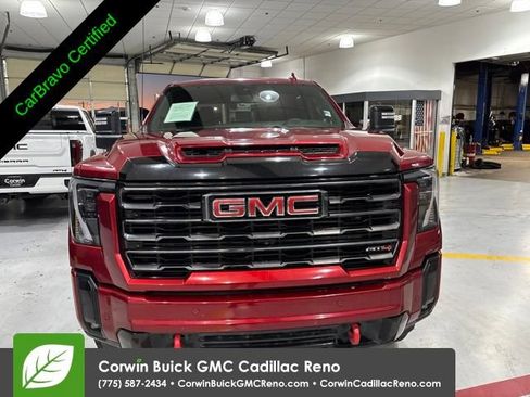 Certified 2026 GMC Sierra 2500 AT4 AWD/4WD image 2