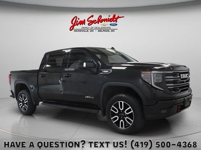 Used 2025 GMC Sierra 1500 AT4 w/ Technology Package