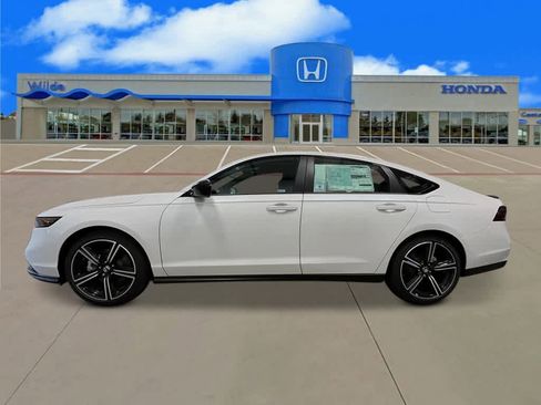 New 2026 Honda Accord Sport image 2
