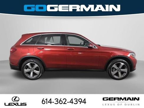 Used 2018 Mercedes-Benz GLC 300 4MATIC image 6