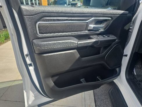 Used 2025 RAM 1500 Big Horn AWD/4WD image 11
