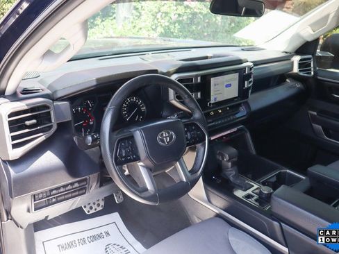Used 2024 Toyota Tundra SR5 w/ TRD Sport Package AWD/4WD image 15