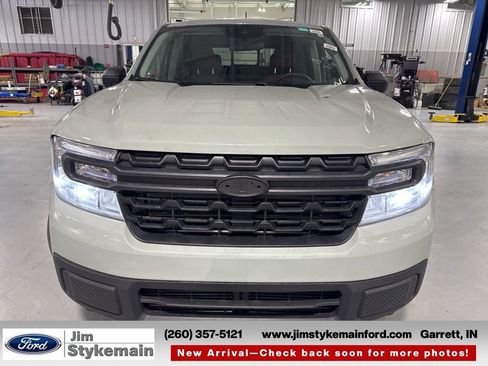 Used 2024 Ford Maverick Lariat w/ 4K Tow Package image 13