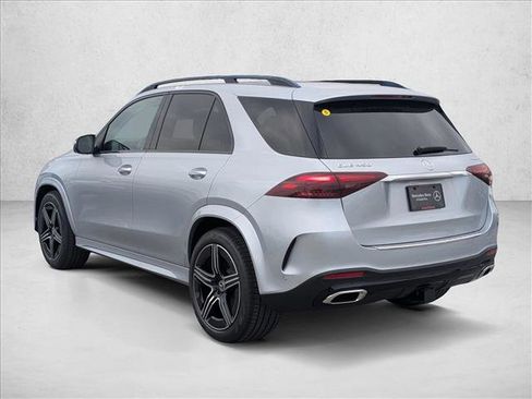 New 2026 Mercedes-Benz GLE 450 4MATIC image 9