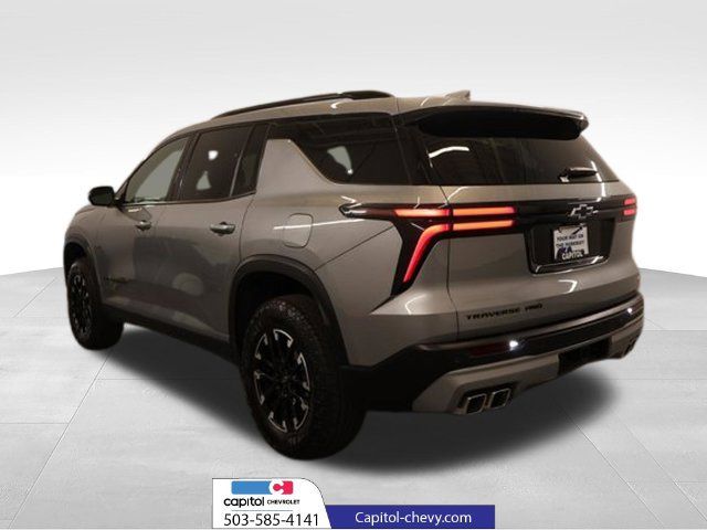 Used 2025 Chevrolet Traverse Z71 AWD/4WD image 5