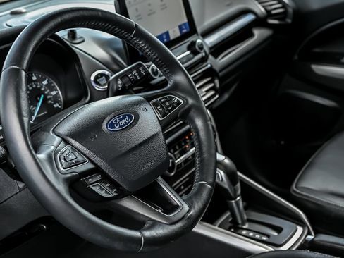 Used 2020 Ford EcoSport Titanium AWD/4WD image 18