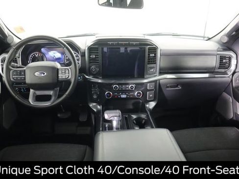 Certified 2023 Ford F150 XLT w/ Equipment Group 302A High AWD/4WD image 37