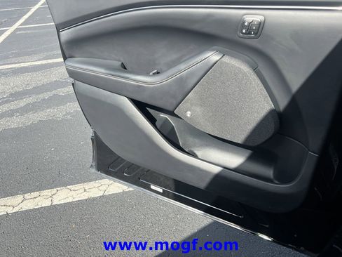 Certified 2023 Ford Mustang Mach-E Premium w/ Mustang Nite Pony Package AWD/4WD image 18