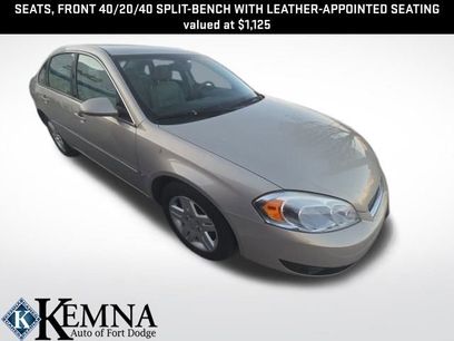 Used 2008 Chevrolet Impala LT