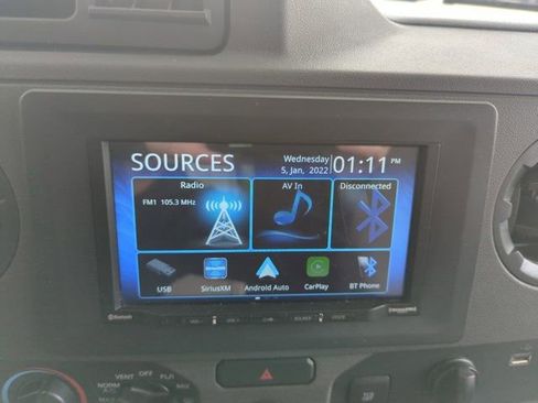 Used 2023 Ford E-450 and Econoline 450 Super Duty w/ Motorhome Prep Package image 31