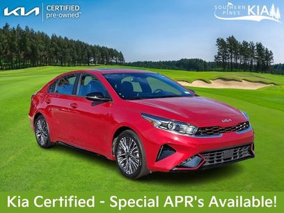 Certified 2024 Kia Forte GT-Line w/ GT-Line Premium Package