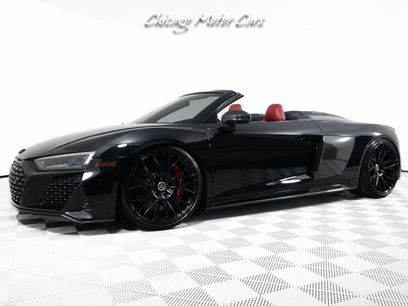 Used 2020 Audi R8 V10 performance