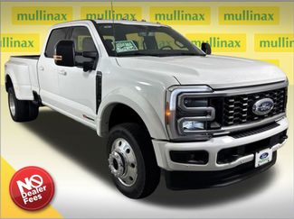 New 2026 Ford F450 Platinum w/ FX4 Off-Road Package 360° Tour