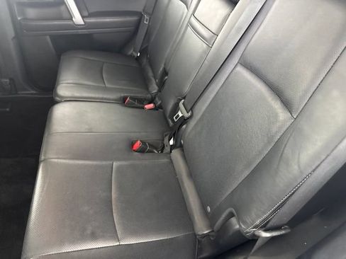 Used 2022 Toyota 4Runner Limited AWD/4WD image 24