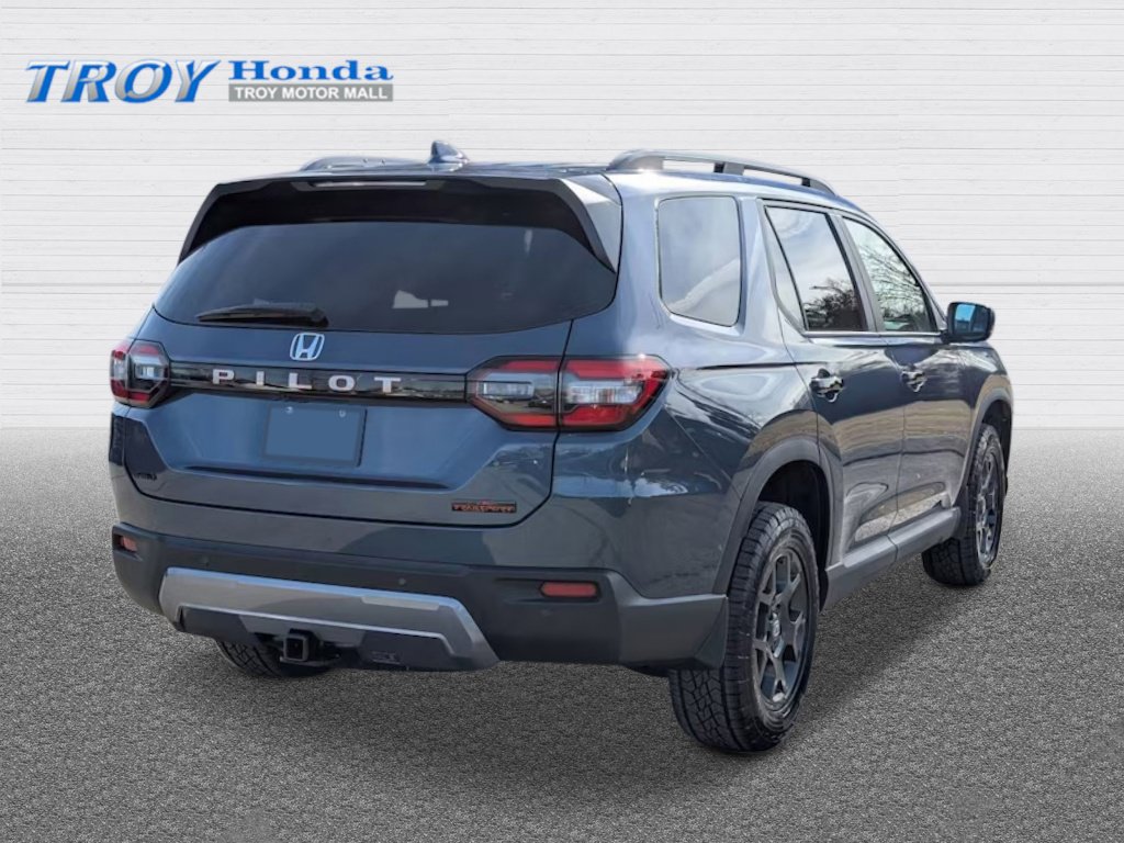 New 2026 Honda Pilot TrailSport image 5