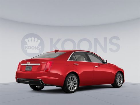 Used 2019 Cadillac CTS Luxury image 4