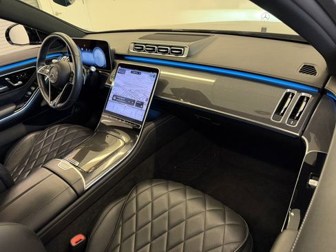 Used 2022 Mercedes-Benz S 580 4MATIC Sedan image 45