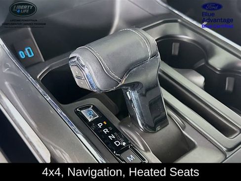 Certified 2023 Ford F150 XLT w/ Equipment Group 302A High image 17