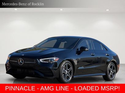 Certified 2026 Mercedes-Benz CLA 250