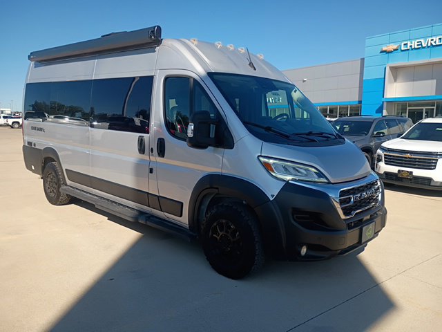 Used 2024 RAM ProMaster 3500 w/ Storage Group FWD image 7