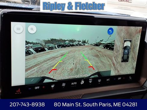 Used 2025 Ford Bronco Sport Outer Banks w/ Outer Banks Tech Package+ AWD/4WD image 23