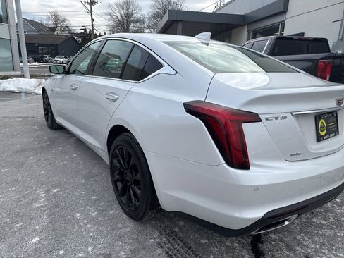 Used 2022 Cadillac CT5 Premium Luxury image 6