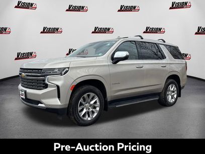 Used 2023 Chevrolet Tahoe Premier w/ Premium Package 2