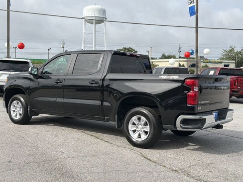 Used 2026 Chevrolet Silverado 1500 LT AWD/4WD image 18