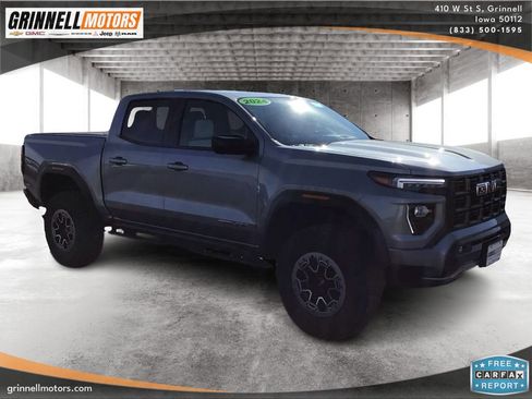 Used 2024 GMC Canyon AT4X image 3