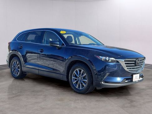 Used 2023 MAZDA CX-9 Touring image 3