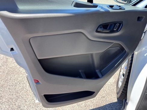 Used 2023 Ford Transit 250 148 High Roof w/ Load Area Protection Package RWD image 8