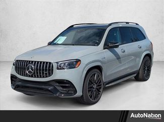 New 2026 Mercedes-Benz GLS 63 AMG 4MATIC video 1