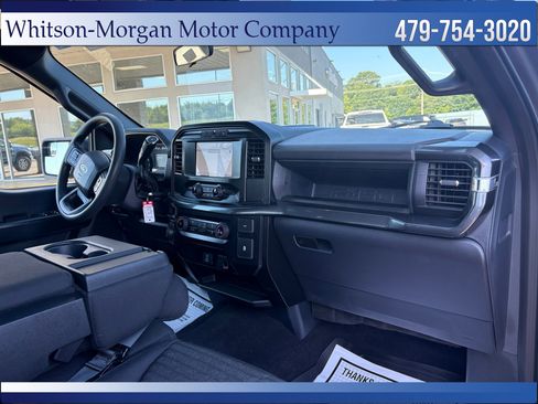 Used 2023 Ford F150 XL w/ STX Appearance Package AWD/4WD image 33