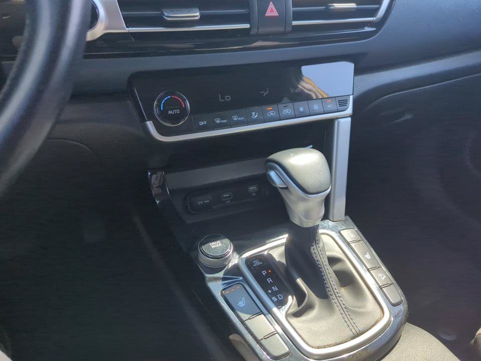 Used 2022 Kia Seltos S AWD/4WD image 35
