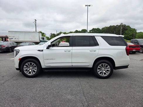 Used 2022 GMC Yukon Denali AWD/4WD image 4