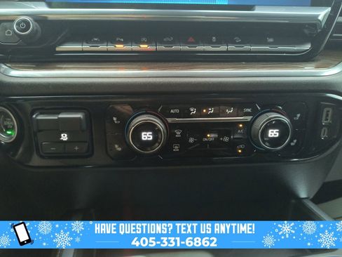 Used 2024 Chevrolet Silverado 1500 RST w/ RST All Star Premium Package image 26