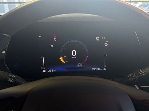 Used 2025 Chevrolet TrailBlazer LT image 43