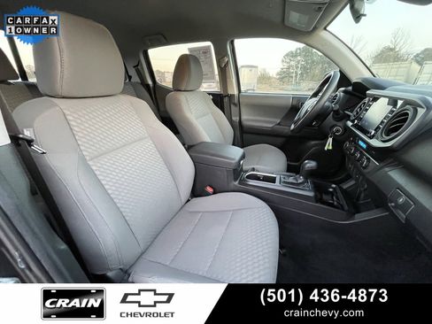 Used 2023 Toyota Tacoma SR image 30