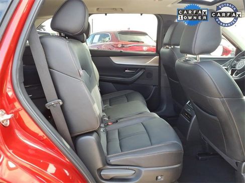 Certified 2025 MAZDA CX-90 Plug-In Hybrid w/ Preferred image 6