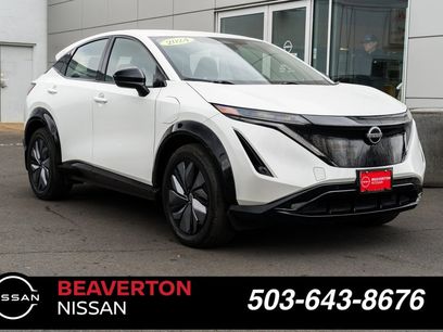 Used 2024 Nissan Ariya AWD