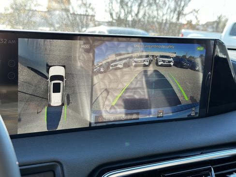 New 2026 Nissan Armada Platinum Reserve w/ Accent Package image 33