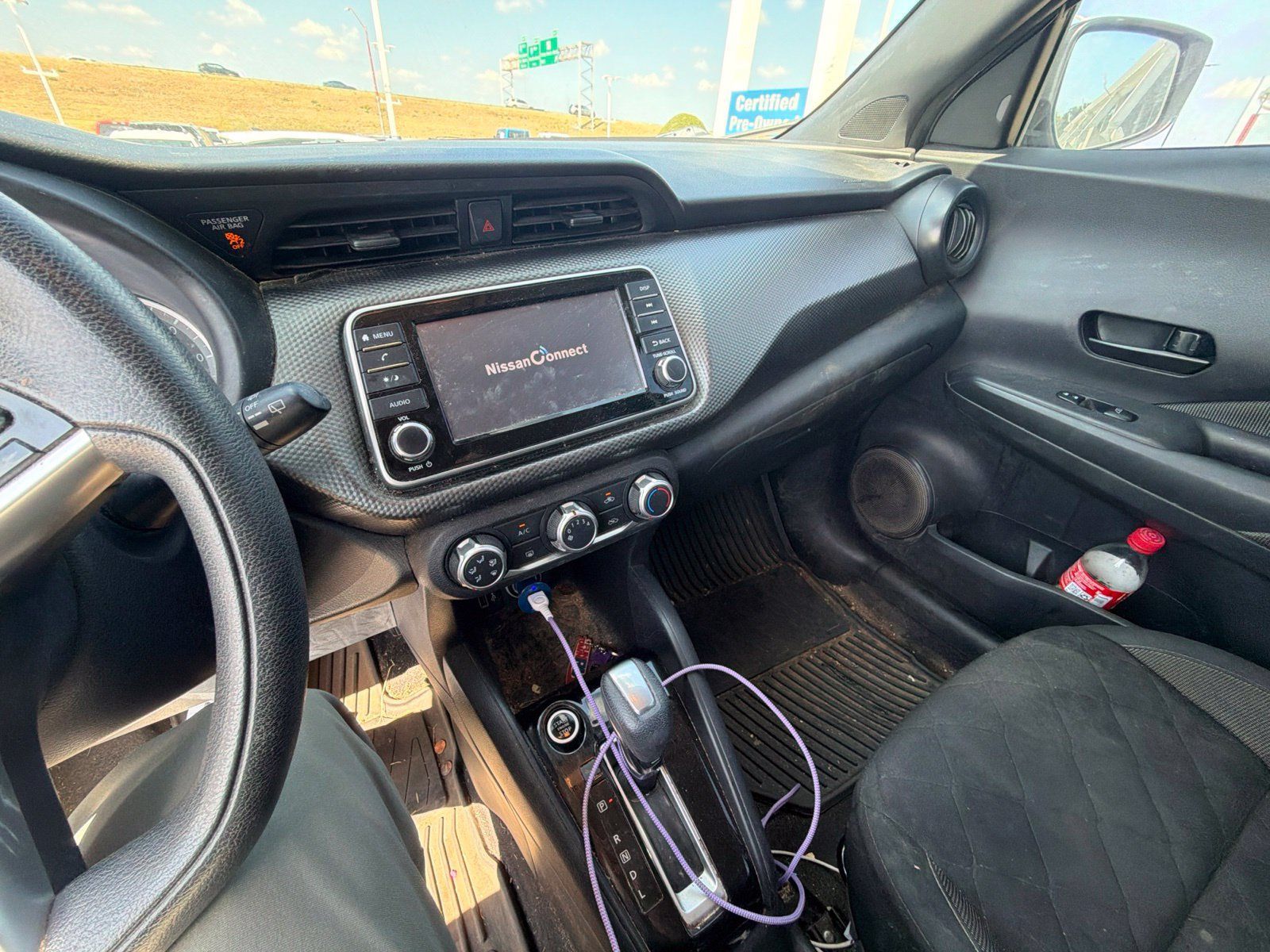 Used 2020 Nissan Kicks S FWD image 7