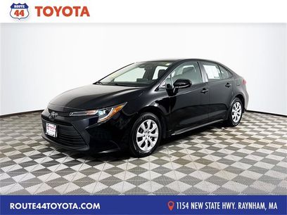 Certified 2024 Toyota Corolla LE