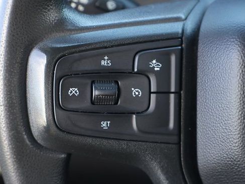 Used 2022 Chevrolet Silverado 1500 W/T w/ WT Value Package image 21