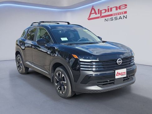 New 2026 Nissan Kicks SV w/ SV Premium Package image 7