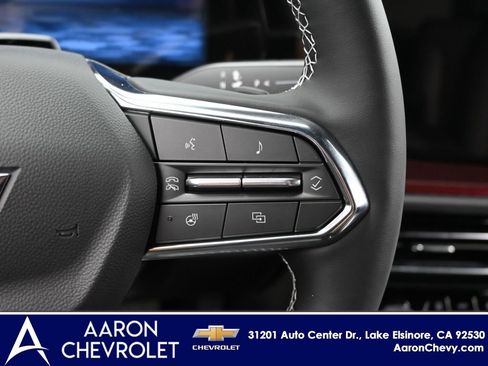 New 2026 Chevrolet Traverse Z71 w/ Enhanced Driving Package image 29