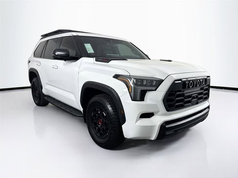 Used 2025 Toyota Sequoia TRD Pro image 10